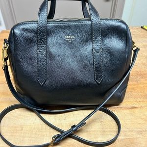 Fossil Crossbody